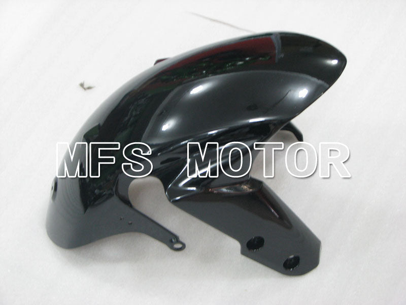 Suzuki GSXR600 GSXR750 2011-2024 Injection ABS Fairing - YOSHIMURA - Black White - MFS2503 - Fairings Kit