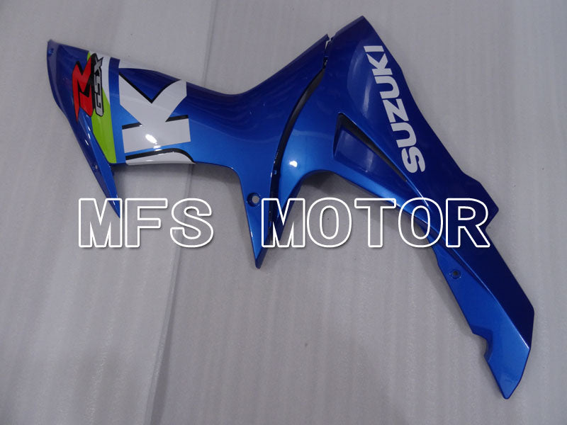 Suzuki GSXR600 GSXR750 2011-2024 Injection ABS Fairing - Factory Style - Blue - MFS2504 - Fairings Kit