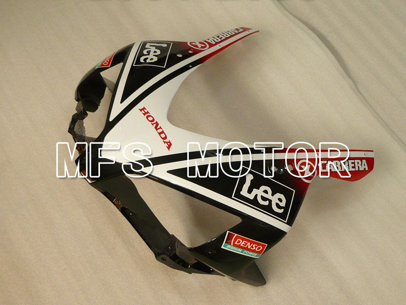 Honda CBR1000RR 2004-2005 Injection ABS Fairing - Others - White Black Blue - MFS2506 - Fairings Kit