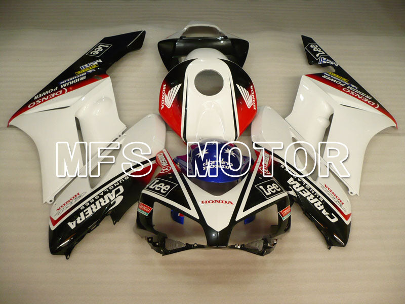 Honda CBR1000RR 2004-2005 Injection ABS Fairing - Others - White Black Blue - MFS2506 - Fairings Kit