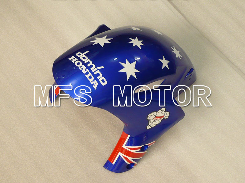 Honda CBR1000RR 2004-2005 Injection ABS Fairing - Others - White Black Blue - MFS2506 - Fairings Kit