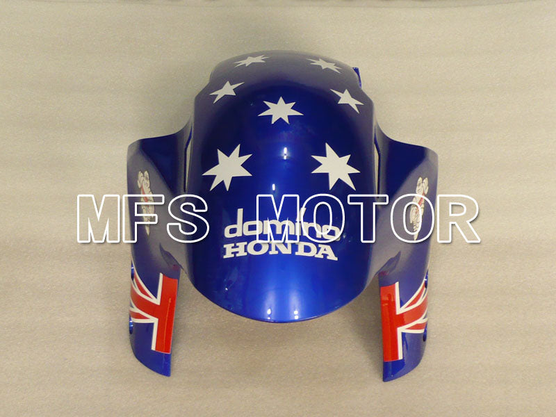 Honda CBR1000RR 2004-2005 Injection ABS Fairing - Others - White Black Blue - MFS2506 - Fairings Kit