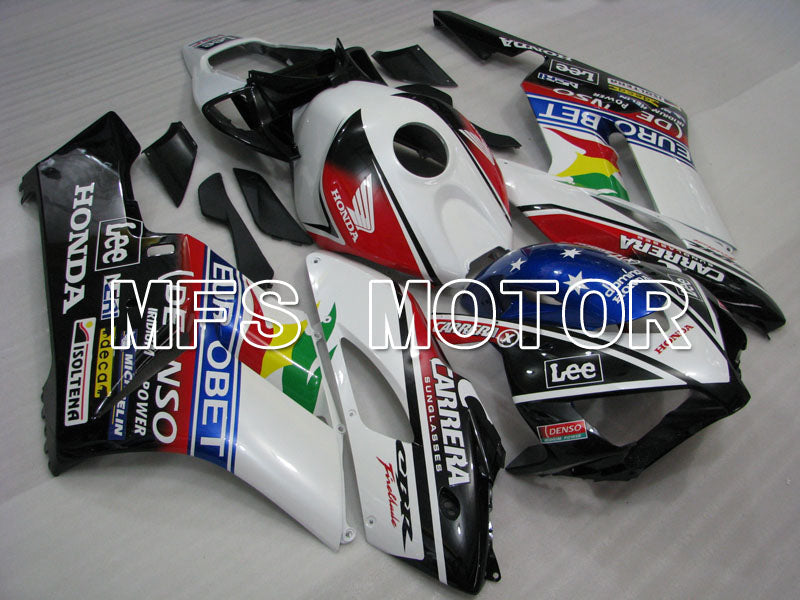 Honda CBR1000RR 2004-2005 Injection ABS Fairing - Others - White Black Blue - MFS2508 - Fairings Kit