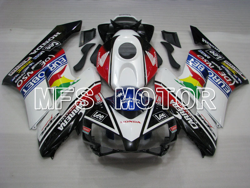 Honda CBR1000RR 2004-2005 Injection ABS Fairing - Others - White Black Blue - MFS2508 - Fairings Kit