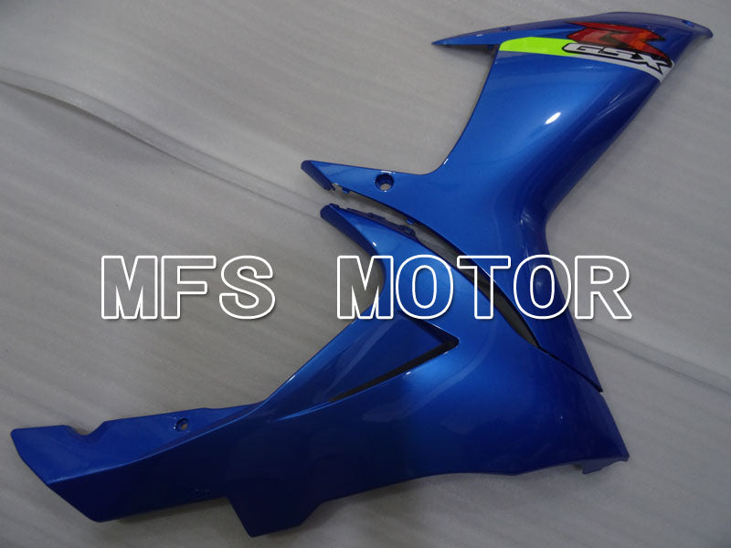 Suzuki GSXR600 GSXR750 2011-2024 Injection ABS Fairing - Factory Style - Blue - MFS2510 - Fairings Kit