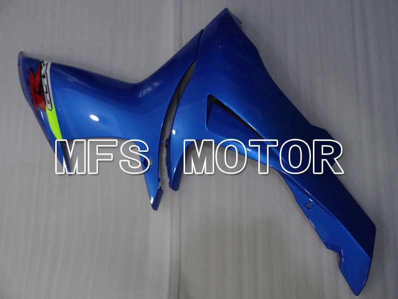 Suzuki GSXR600 GSXR750 2011-2024 Injection ABS Fairing - Factory Style - Blue - MFS2510 - Fairings Kit