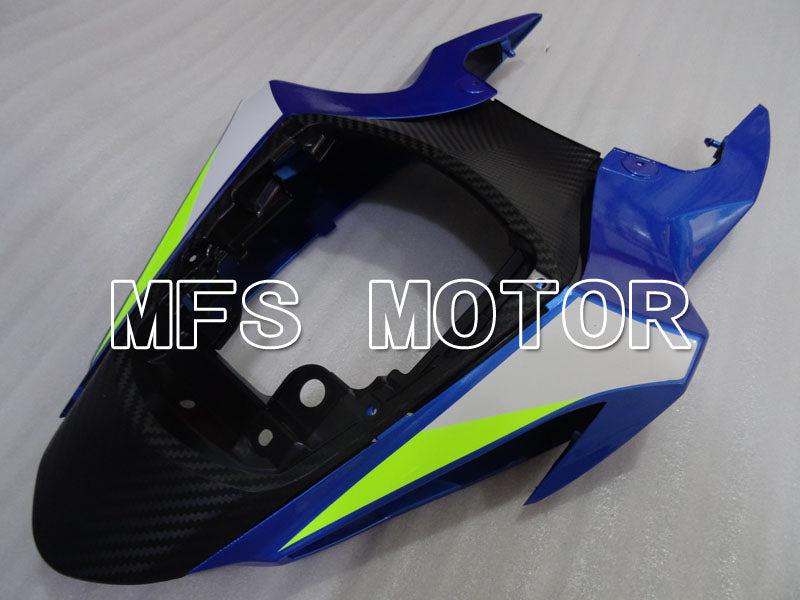 Suzuki GSXR600 GSXR750 2011-2024 Injection ABS Fairing - Factory Style - Blue - MFS2510 - Fairings Kit