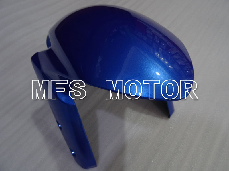 Suzuki GSXR600 GSXR750 2011-2024 Injection ABS Fairing - Factory Style - Blue - MFS2510 - Fairings Kit