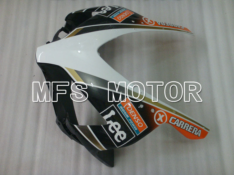 Honda CBR1000RR 2004-2005 Injection ABS Fairing - Others - White Black Orange - MFS2511 - Fairings Kit