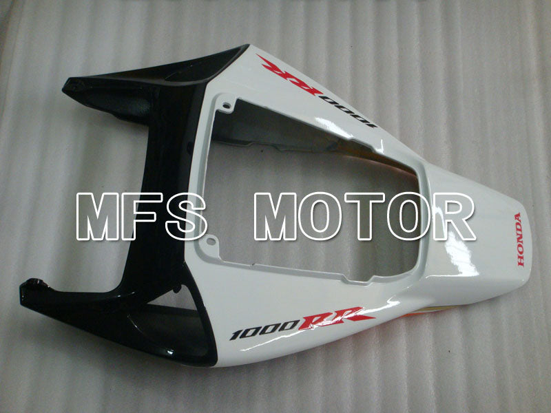 Honda CBR1000RR 2004-2005 Injection ABS Fairing - Others - White Black Orange - MFS2511 - Fairings Kit