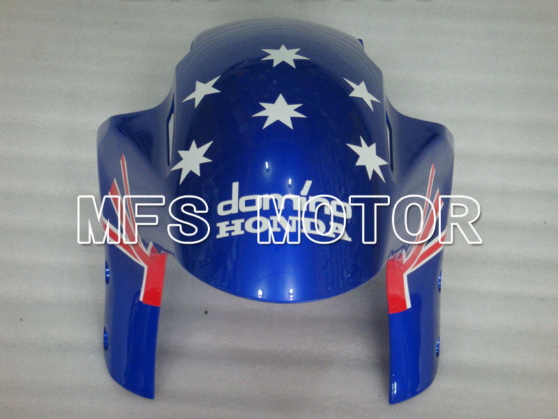 Honda CBR1000RR 2004-2005 Injection ABS Fairing - Others - White Black Orange - MFS2511 - Fairings Kit