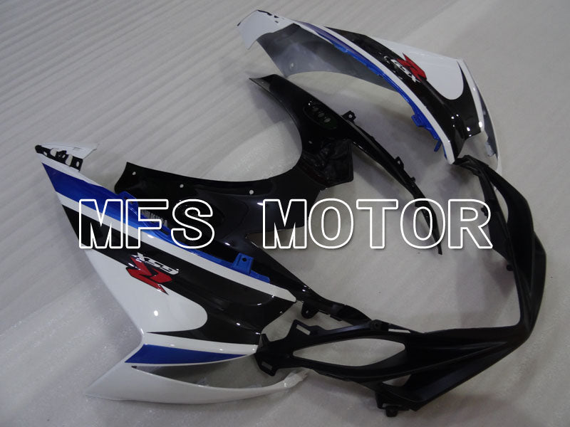 Suzuki GSXR600 GSXR750 2011-2024 Injection ABS Fairing - YOSHIMURA - Blue White - MFS2512 - Fairings Kit