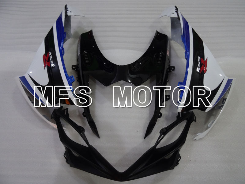 Suzuki GSXR600 GSXR750 2011-2024 Injection ABS Fairing - YOSHIMURA - Blue White - MFS2512 - Fairings Kit