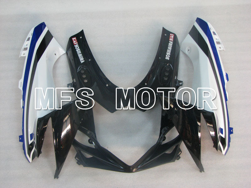 Suzuki GSXR600 GSXR750 2011-2024 Injection ABS Fairing - YOSHIMURA - Blue White - MFS2515 - Fairings Kit