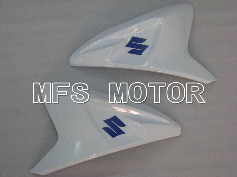 Suzuki GSXR600 GSXR750 2011-2024 Injection ABS Fairing - YOSHIMURA - Blue White - MFS2515 - Fairings Kit
