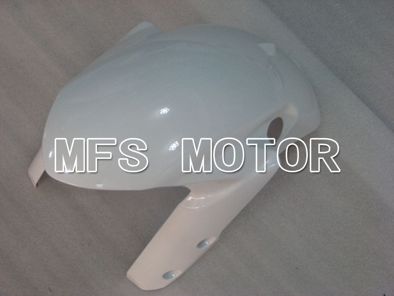 Suzuki GSXR600 GSXR750 2011-2024 Injection ABS Fairing - YOSHIMURA - Blue White - MFS2515 - Fairings Kit