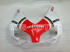 Honda CBR1000RR 2004-2005 Injection ABS Fairing - Lucky Strike - Red White - MFS2516 - Fairings Kit