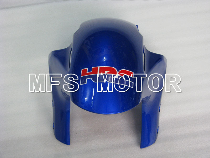 Honda CBR1000RR 2004-2005 Injection ABS Fairing - HRC - White Blue - MFS2524 - Fairings Kit