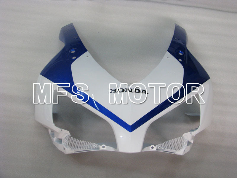 Honda CBR1000RR 2004-2005 Injection ABS Fairing - HRC - White Blue - MFS2524 - Fairings Kit