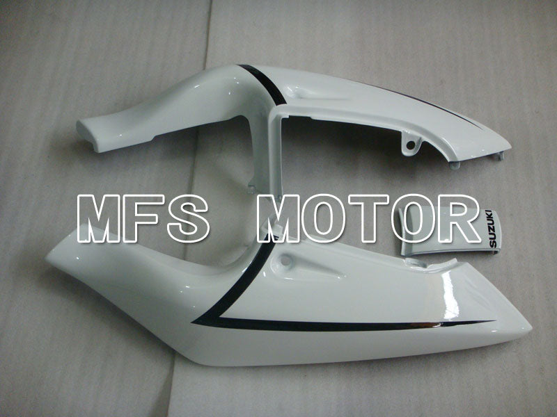 Suzuki GSXR600 1997-2000 ABS Fairing - Corona - Black White - MFS2527 - Fairings Kit