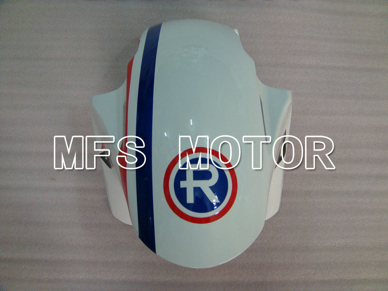 Honda CBR1000RR 2004-2005 Injection ABS Fairing - Others - White Blue - MFS2529 - Fairings Kit