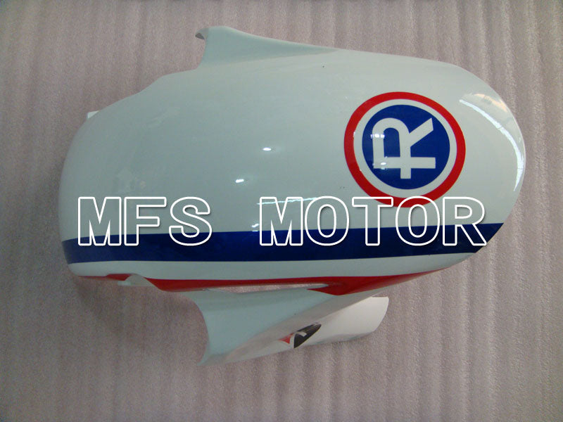 Honda CBR1000RR 2004-2005 Injection ABS Fairing - Others - White Blue - MFS2529 - Fairings Kit