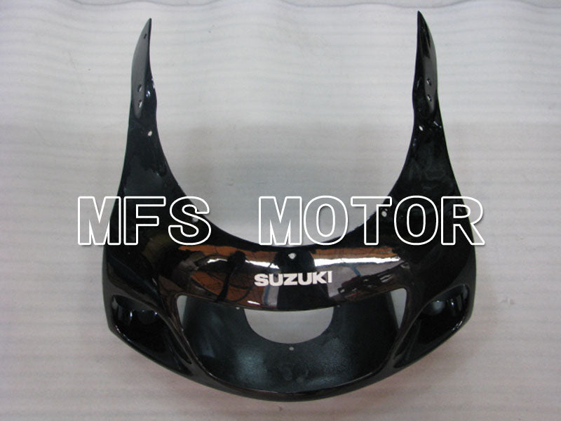 Suzuki GSXR750 1996-1999 ABS Fairing - Factory Style - Black - MFS6872 - Fairings Kit