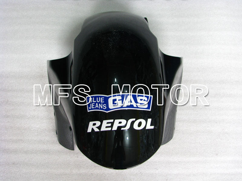 Honda CBR1000RR 2004-2005 Injection ABS Fairing - Repsol - Red Orange Black - MFS2534 - Fairings Kit