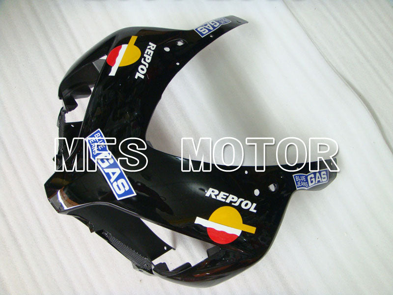 Honda CBR1000RR 2004-2005 Injection ABS Fairing - Repsol - Red Orange Black - MFS2536 - Fairings Kit