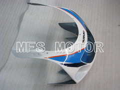 Suzuki GSXR600 1997-2000 ABS Fairing - Factory Style - Blue White - MFS2537 - Fairings Kit