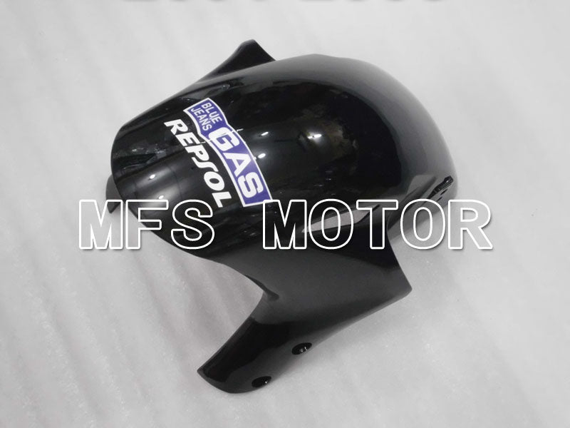 Honda CBR1000RR 2004-2005 Injection ABS Fairing - Repsol - Silver Black - MFS2539 - Fairings Kit