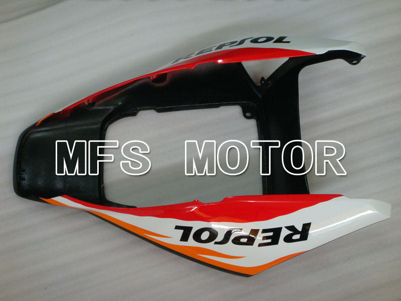 Honda CBR1000RR 2004-2005 Injection ABS Fairing - Repsol - Red Orange Black - MFS2543 - Fairings Kit