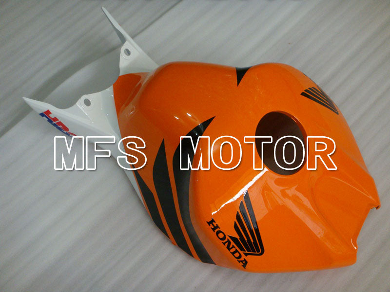 Honda CBR1000RR 2004-2005 Injection ABS Fairing - Repsol - Red Orange Black - MFS2543 - Fairings Kit
