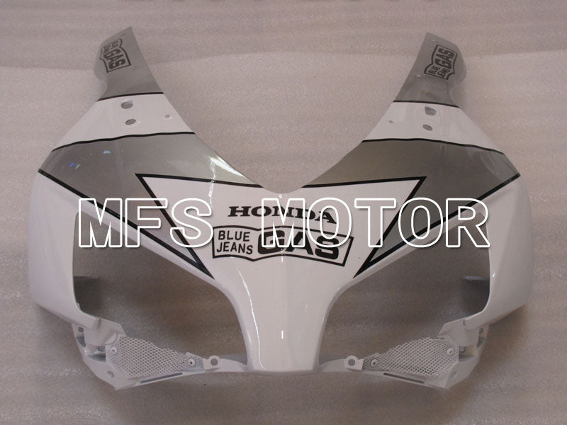 Honda CBR1000RR 2004-2005 Injection ABS Fairing - Repsol - White - MFS2544 - Fairings Kit