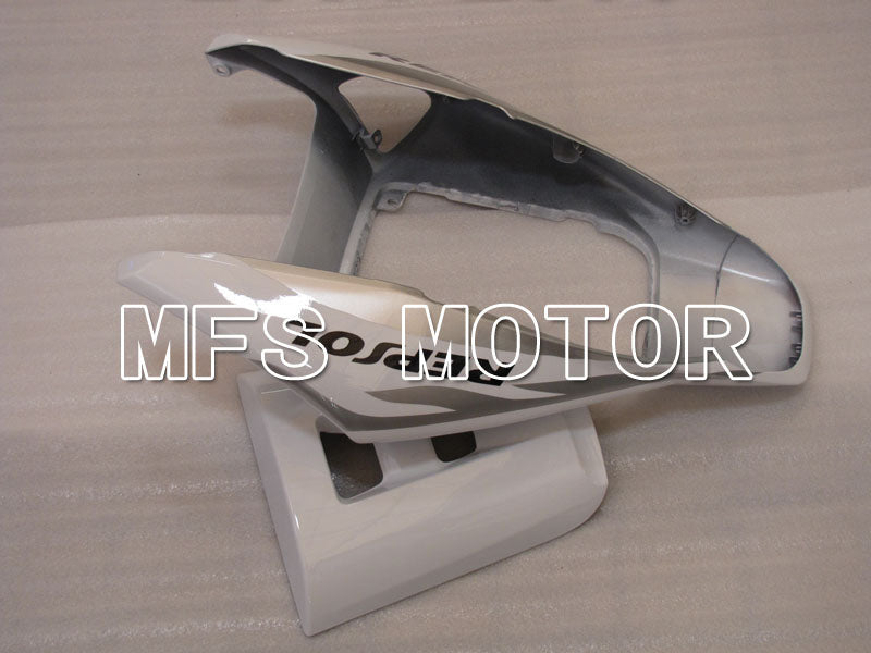 Honda CBR1000RR 2004-2005 Injection ABS Fairing - Repsol - White - MFS2544 - Fairings Kit