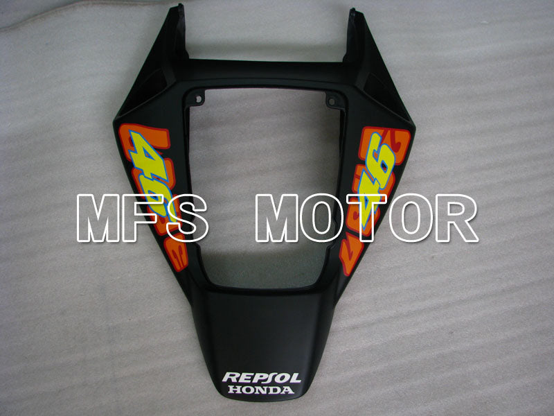 Honda CBR600RR 2003-2004 ABS Injection Fairing - Customize - Black - MFS2546 - Fairings Kit