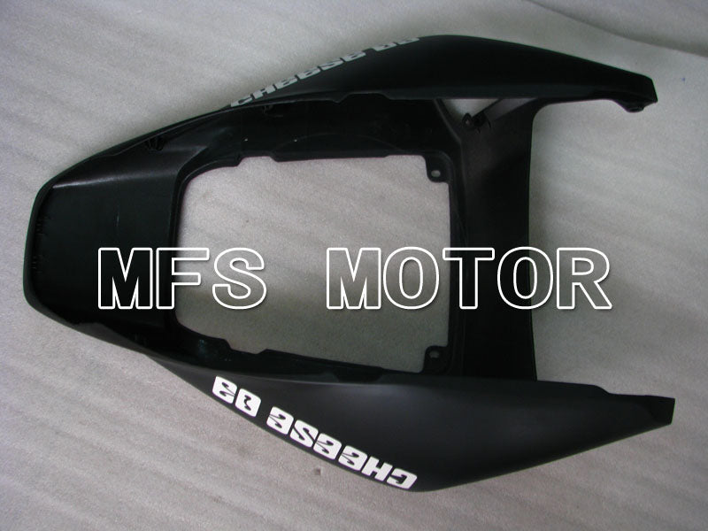 Honda CBR600RR 2003-2004 ABS Injection Fairing - Customize - Black - MFS2546 - Fairings Kit