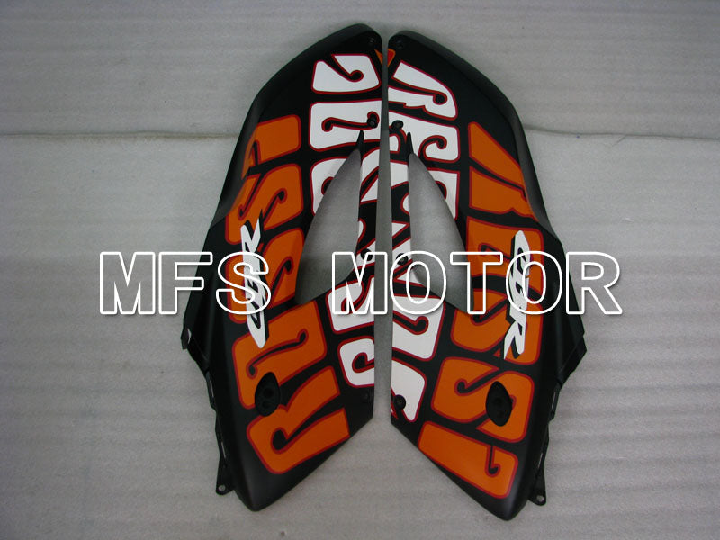 Honda CBR600RR 2003-2004 ABS Injection Fairing - Customize - Black - MFS2546 - Fairings Kit