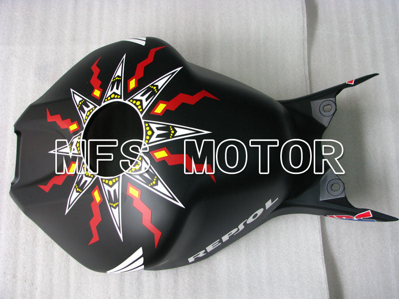 Honda CBR600RR 2003-2004 ABS Injection Fairing - Customize - Black - MFS2546 - Fairings Kit