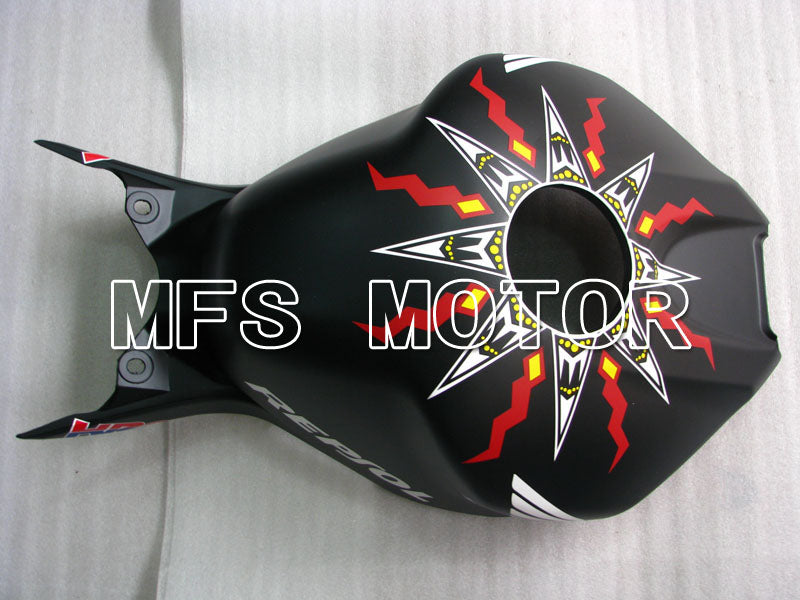 Honda CBR600RR 2003-2004 ABS Injection Fairing - Customize - Black - MFS2546 - Fairings Kit