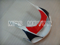 Suzuki GSXR600 1997-2000 ABS Fairing - Factory Style - Blue White - MFS2564 - Fairings Kit
