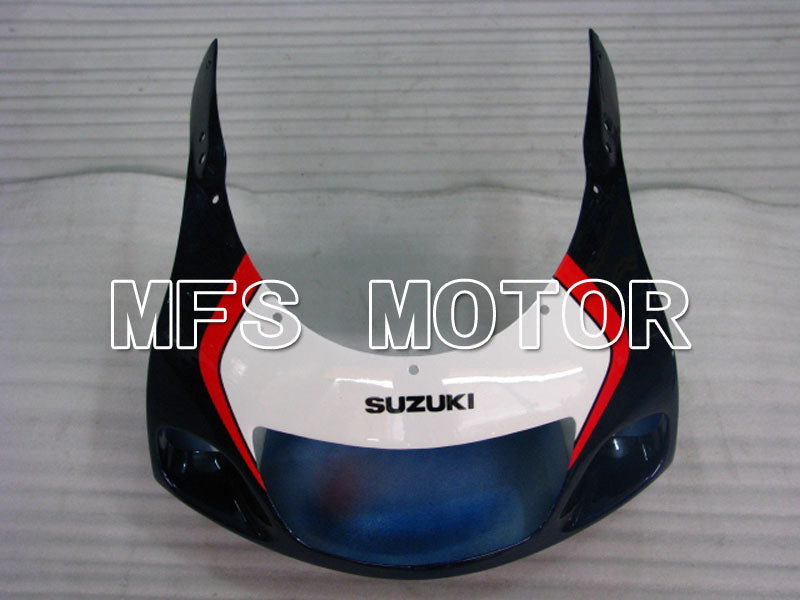 Suzuki GSXR600 1997-2000 ABS Fairing - Factory Style - Blue White - MFS2565 - Fairings Kit
