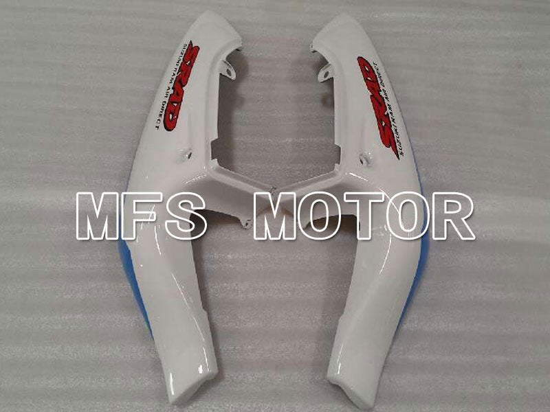 Suzuki GSXR750 1996-1999 ABS Fairing - Factory Style - Blue White - MFS6883 - Fairings Kit