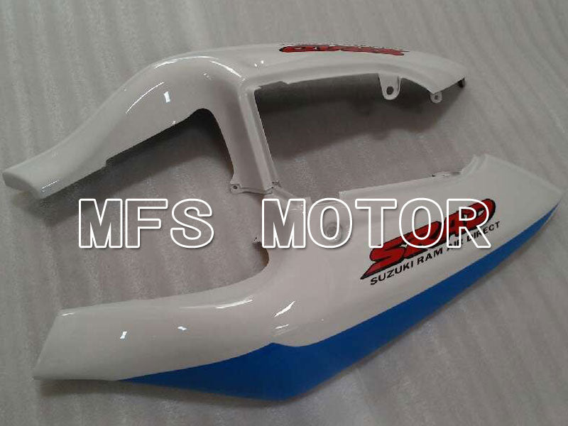 Suzuki GSXR600 1997-2000 ABS Fairing - Factory Style - Blue White - MFS2567 - Fairings Kit