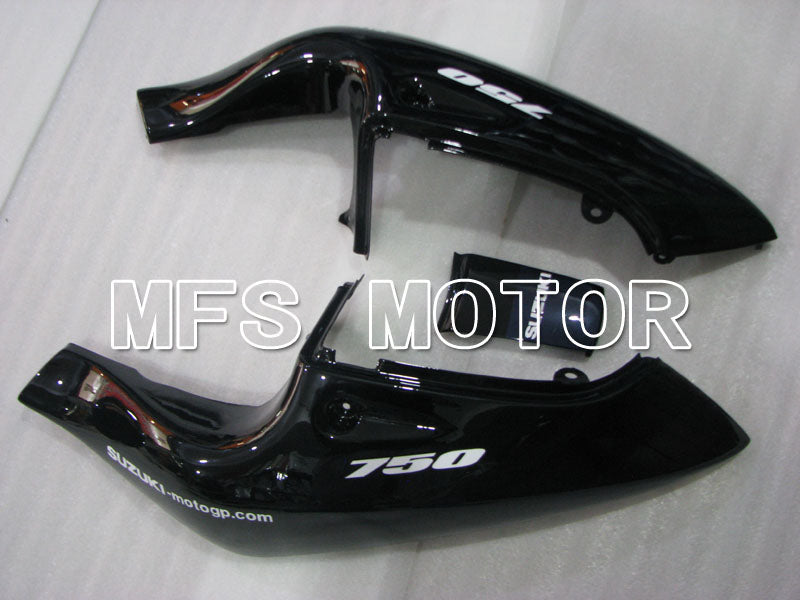 Suzuki GSXR750 1996-1999 ABS Fairing - Monster - Blue - MFS6884 - Fairings Kit