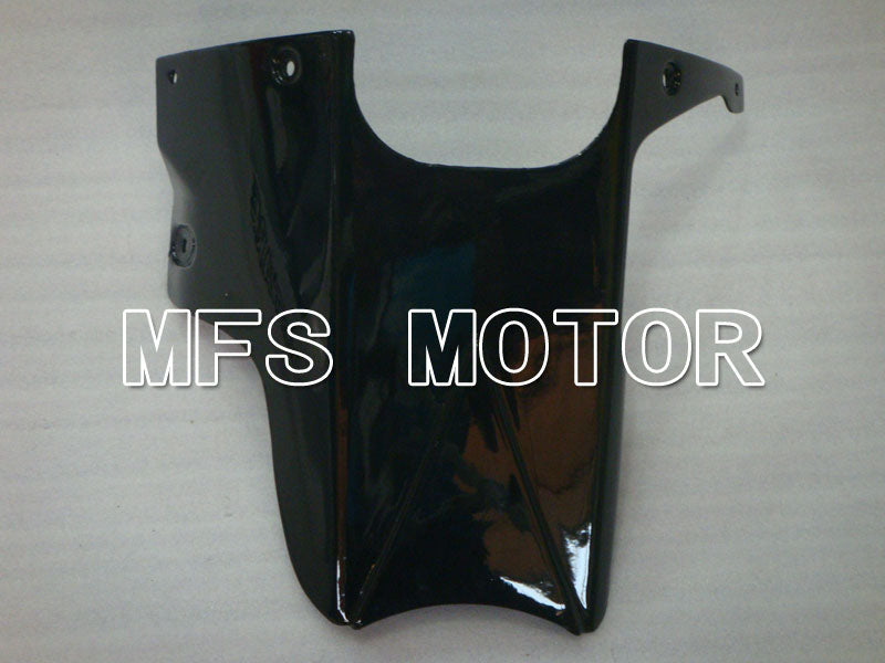 Suzuki GSXR600 1997-2000 ABS Fairing - Corona - Black White - MFS2569 - Fairings Kit