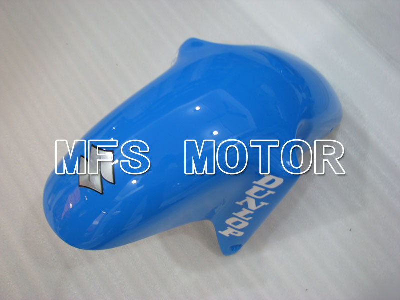 Suzuki GSXR600 1997-2000 ABS Fairing - Rizla+ - Blue - MFS2570 - Fairings Kit