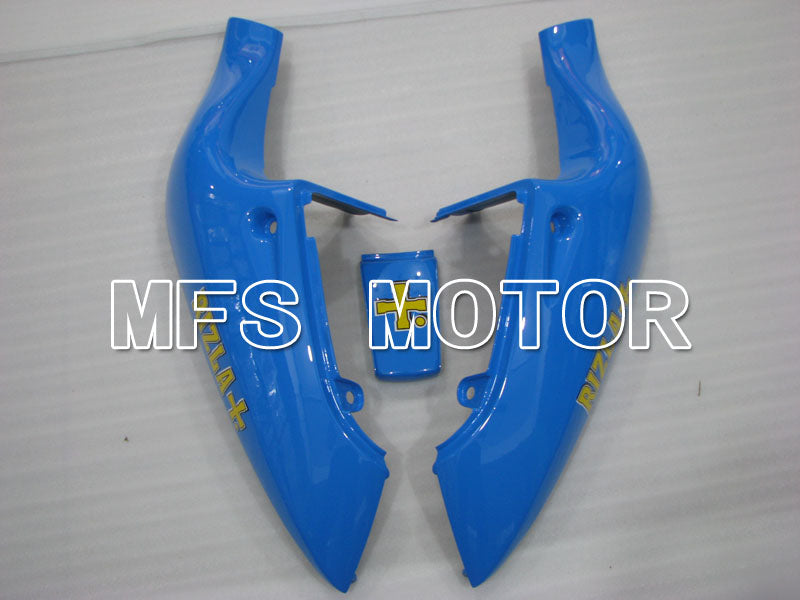 Suzuki GSXR600 1997-2000 ABS Fairing - Rizla+ - Blue - MFS2570 - Fairings Kit
