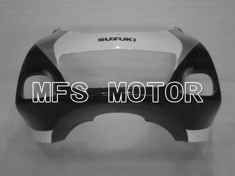 Suzuki GSXR600 1997-2000 ABS Fairing - Factory Style - Blue White - MFS2571 - Fairings Kit