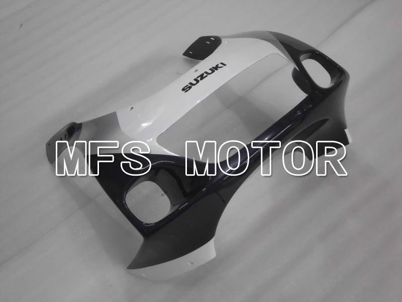 Suzuki GSXR600 1997-2000 ABS Fairing - Factory Style - Blue White - MFS2571 - Fairings Kit